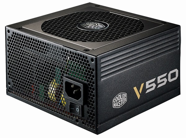 Cooler Master uvádí vysoce efektivní zdroje V Series