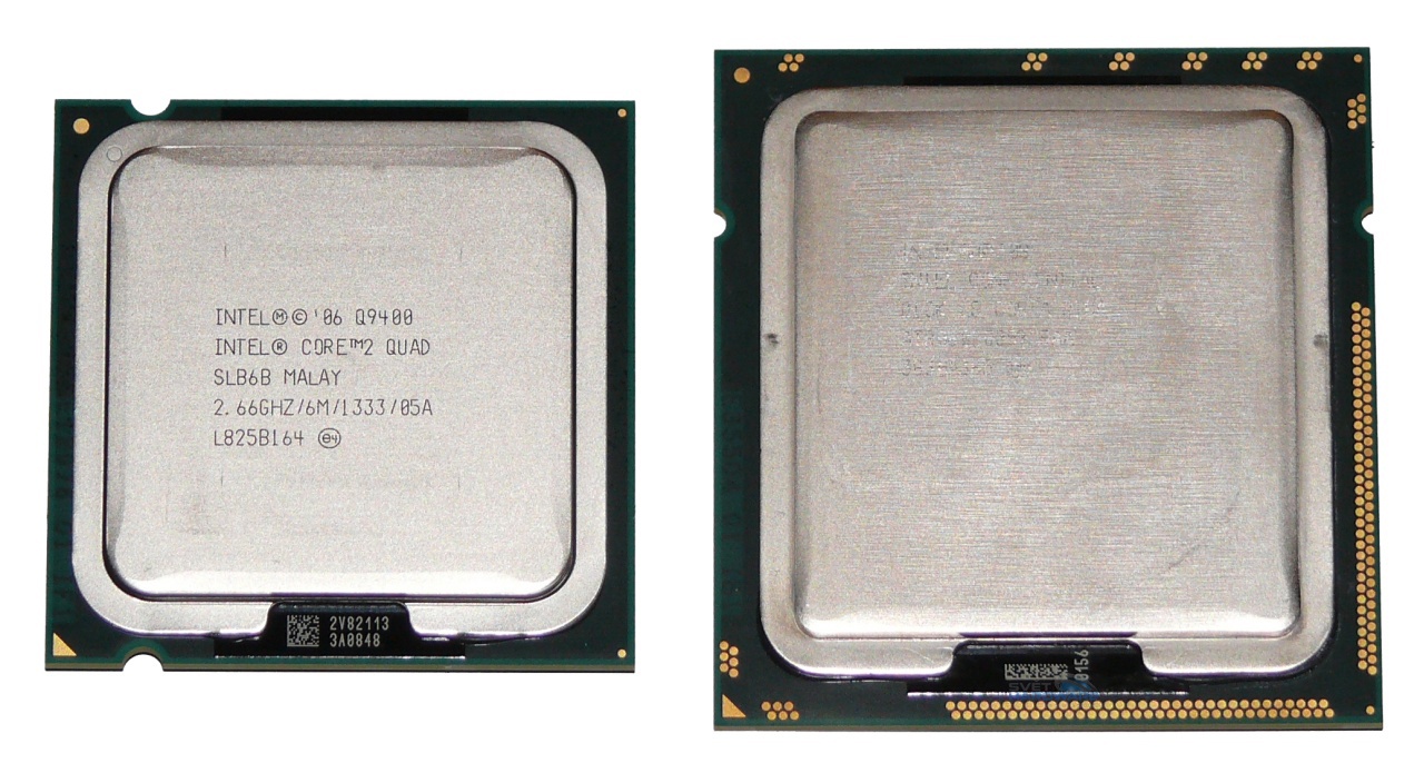 Intel Core i7 - Nehalem v testu