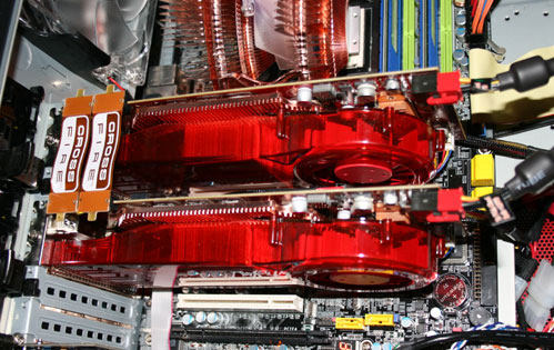 WCG 2007: předveden kompletní AMD systém plný novinek