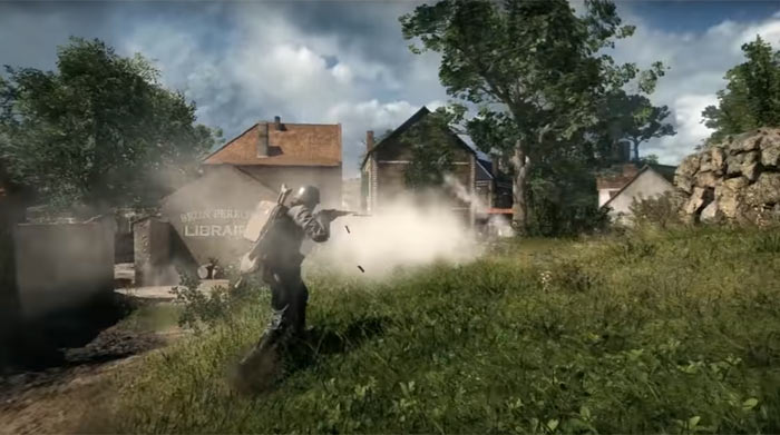 EA trénuje umělou inteligenci v Battlefield 1