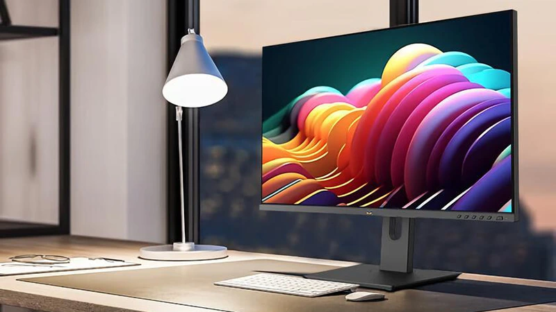 ViewSonic VG2781-4K: spousta pixelů a 96W PD nejen pro MacBooky