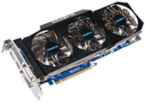 Gigabyte představil novou verzi Radeonu HD 6970