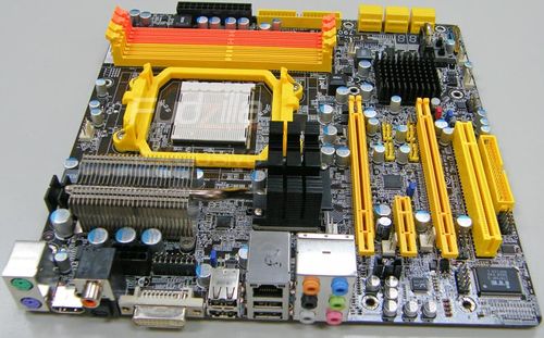 DFI chystá nové základní desky LANParty JR