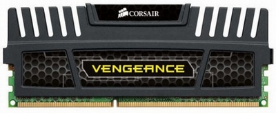 Corsair oficiálně uvedl na trh řadu pamětí Vengeance