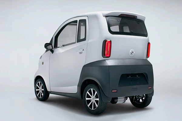 Ark Zero chce být Fordem Model T 21. století aneb lidovým EV za 166 tisíc Kč