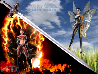 SHWallpaper - 5. kolo ATI vs. NVIDIA: vyhodnocení