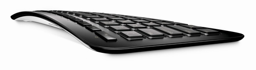 Microsoft uvádí stylovou klávesnici Arc Keyboard