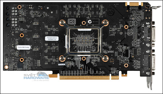 GeForce GTX 460: Fermi jinak a lépe 1/2