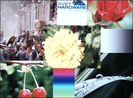 Megatest 18 USB kamer - vyhodnocení 2. část