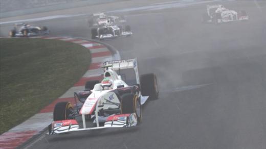 F1 2011: královská třída je zpět