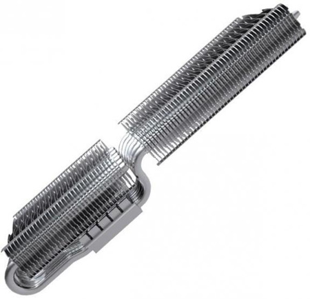 EKL si na CeBIT chystá VGA chladič Alpenföhn Peter