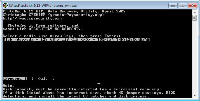 PhotoRec a Recuva: jak na obnovu dokumentů?