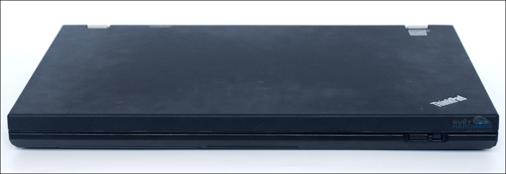 Lenovo ThinkPad W510 pro profesionály