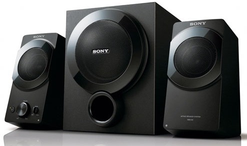 Sony nabídne tři nové reprosoustavy