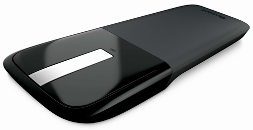 Microsoft pro říjen chystá kompaktní Arc Touch Mouse