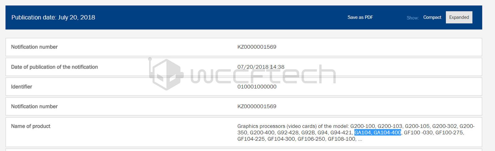 7nm NVIDIA Ampere prý v první polovině 2020