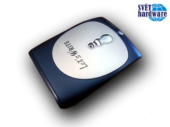 Lite-On LXR-24101A - vypalovačka s rozhraním USB 2.0