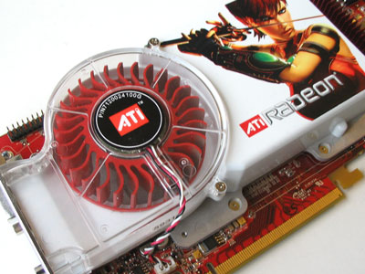 Souboj titánů: Radeon X1800XT vs. GeForce 7800GTX 512MB