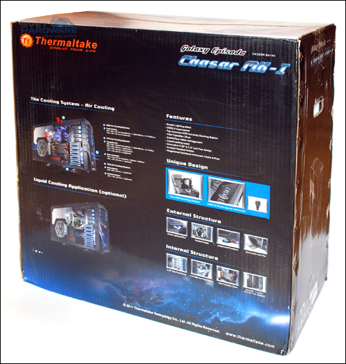 Thermaltake Chaser MK-1: herní velikán