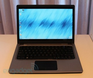 Notebook HP Folio 13 oficiálně odhalen