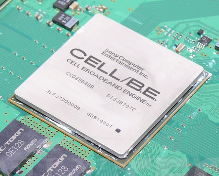 Toshiba vyvíjí SpursEngine - grafický čip založený na technologii Cell