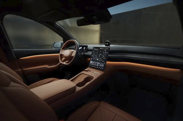 NIO EC7: SUV s aerodynamickým koeficientem Cd 0,23 a až 940km dojezdem