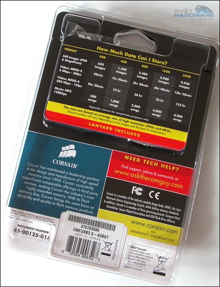 Corsair Flash Voyager GT