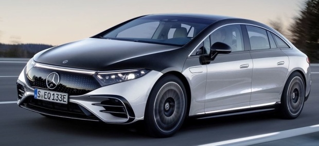 Mercedes-Benz EQS