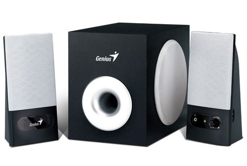 Genius má nový tuner, reproduktory a myš