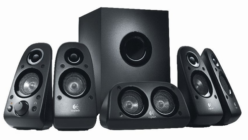 Logitech si připravil novou verzi prostorové reprosoustavy