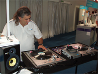 IFA 2005 - Světová výstava spotřební elektroniky (1. část)