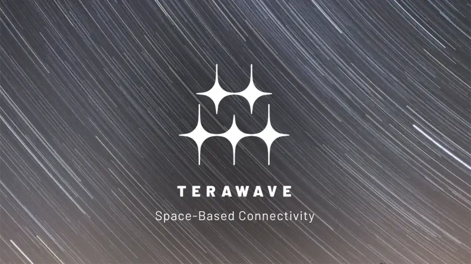 Blue Origin TeraWave