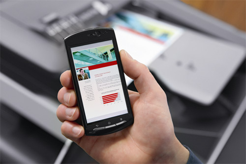 Další zefektivnění podnikatelských procesů z dílny Konica Minolta