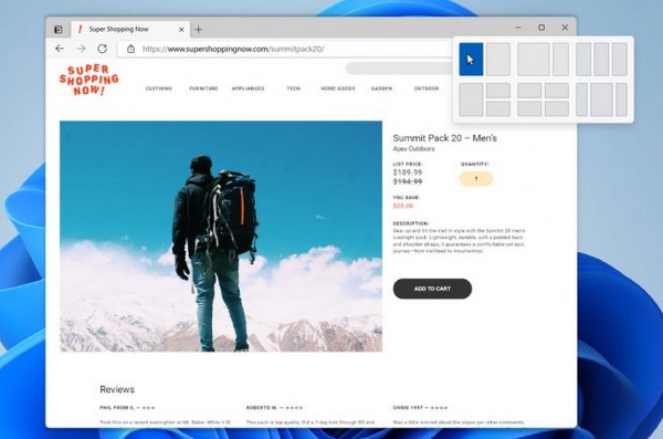 Microsoft představil Windows 11: rychlejší a s podporou Android aplikací