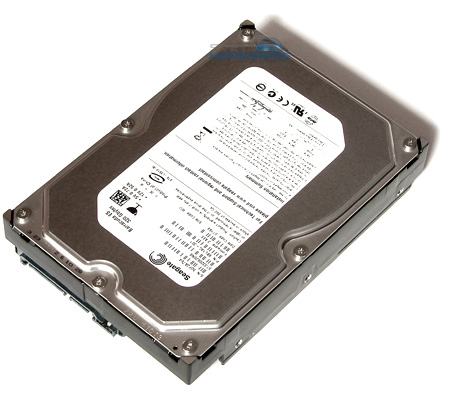 Test 320GB SATA disků - 1. část (představení)