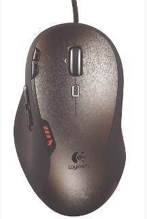 Logitech odhalil novou myš a headset