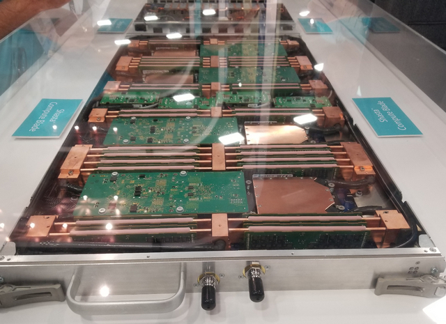 AMD EPYC "Milan" a NVIDIA "Volta-Next" společně vytvoří superpočítač Perlmutter 