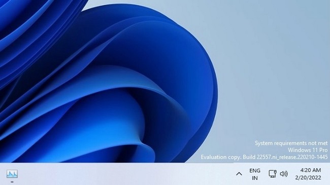 Microsoft chce Windows 11 na nepodporovaných PC označit varováním