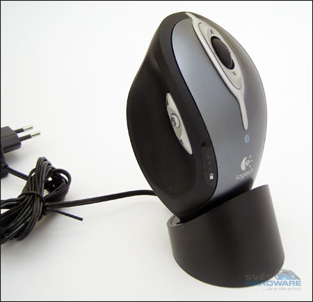 Logitech Cordless Desktop MX 5000 Laser