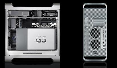 Apple představuje PowerMac G5 s dvoujádrovými procesory