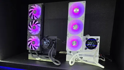 FSP přináší nové chladiče na Computex 2026, a to vzduchové i kapalinové