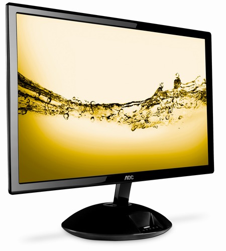 CZC.cz se stal autorizovaným prodejcem monitorů AOC