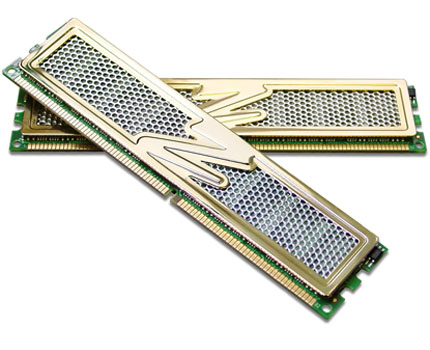 Nové paměti od společnosti OCZ