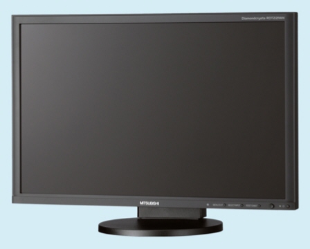 Nový 22“ monitor Mitsubishi RDT22