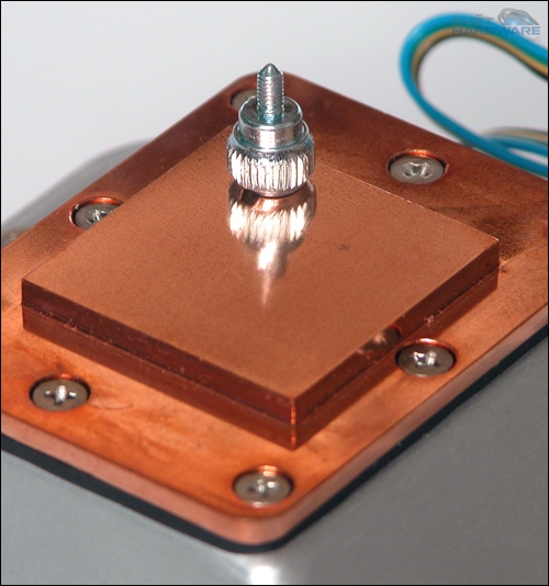 Xigmatek AIO-S80DP: miniaturní vodník