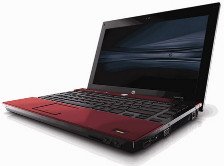 HP představuje 13,3“ notebook ProBook 4310s