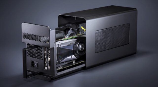 Razer uvádí Core X: levnější externí grafický box pro PC i Mac