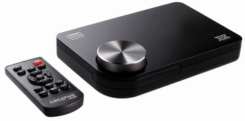 Creative nabídne čtyři Sound Blastery s THX TruStudio Pro Audio