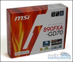 AMD 890FX: třikrát jinak, třikrát špičkově