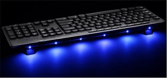 Okrasné i užitečné LED pásky od Antecu